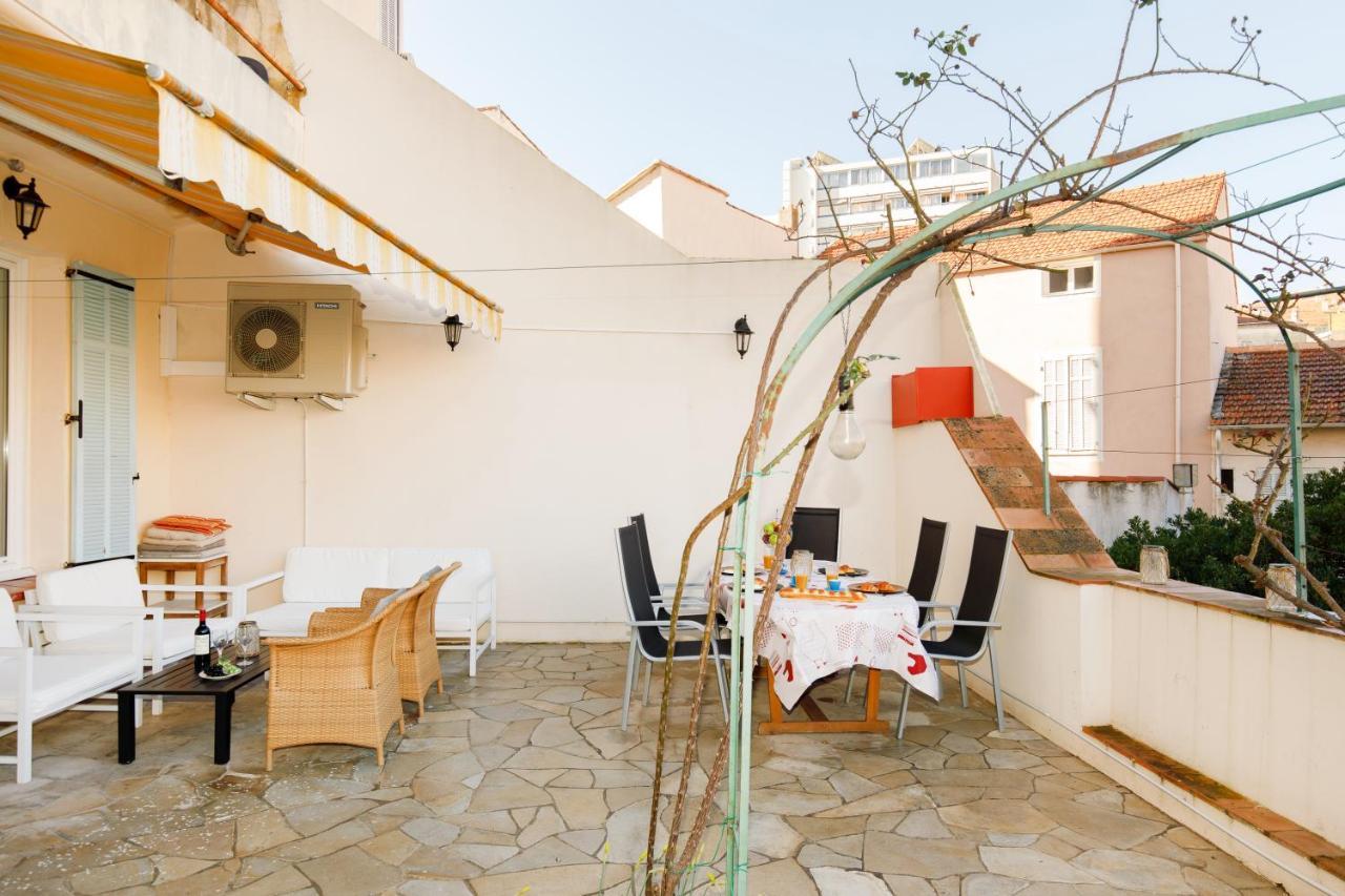 Little Garden Yourhosthelper Канны Экстерьер фото